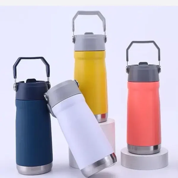 فلاسک دوجداره استیل(MK)