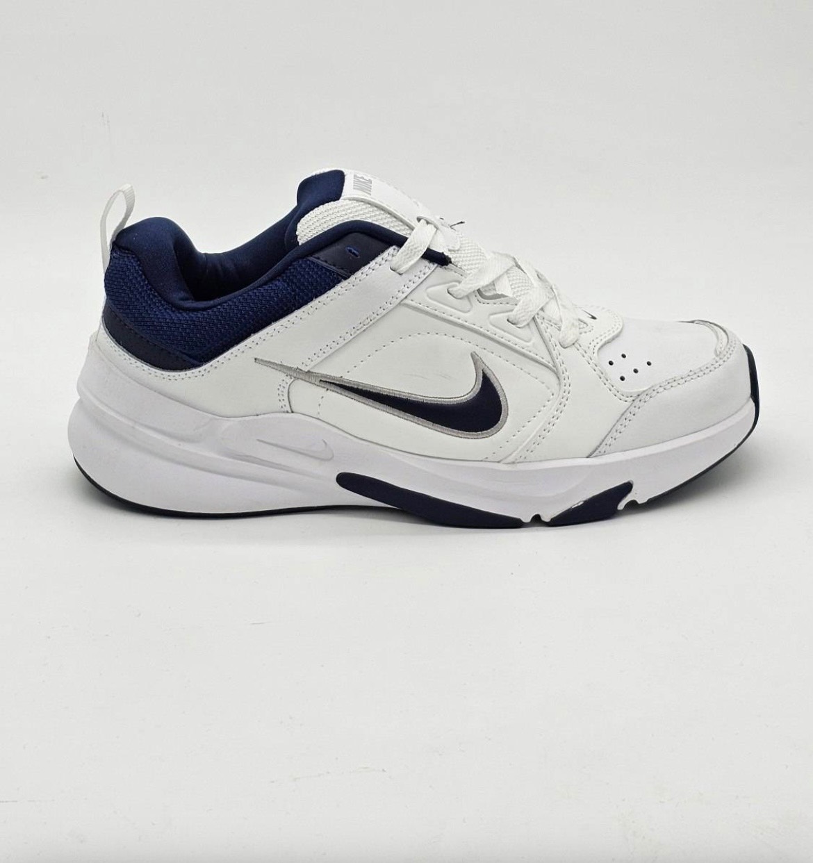 کفش کتونی مردانه نایک Nike defy all day کد107728(MK) سفید سرمه ای - تصویر 2