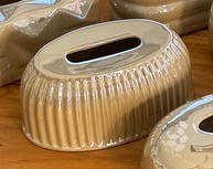 جا دستمال کاغذی مدل ایکیا لاستر