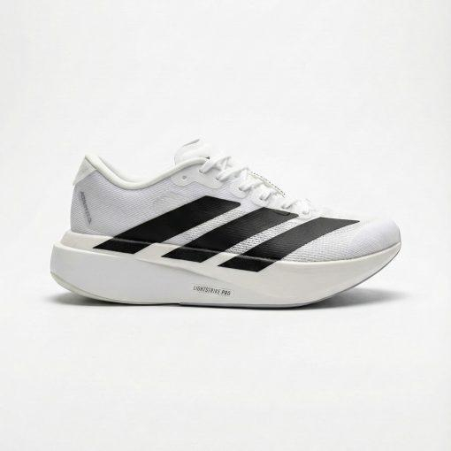 کفش کتونی مردانه آدیداس آدیزیرو سفید مشکی adidas Adizero Evo