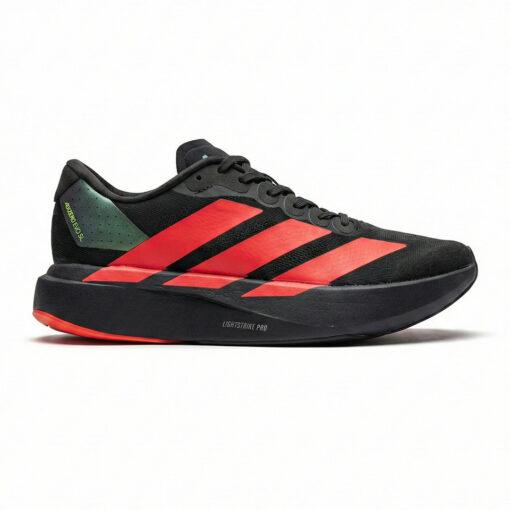 کفش کتونی مردانه آدیداس آدیزیرو مشکی قرمز adidas Adizero Evo