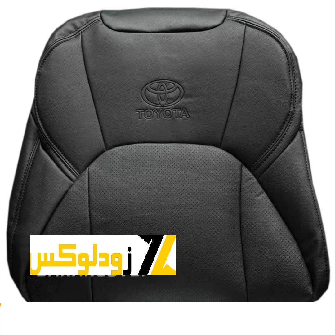 روکش صندلی چرم تویوتا کمری 2024-2025 - Image 3