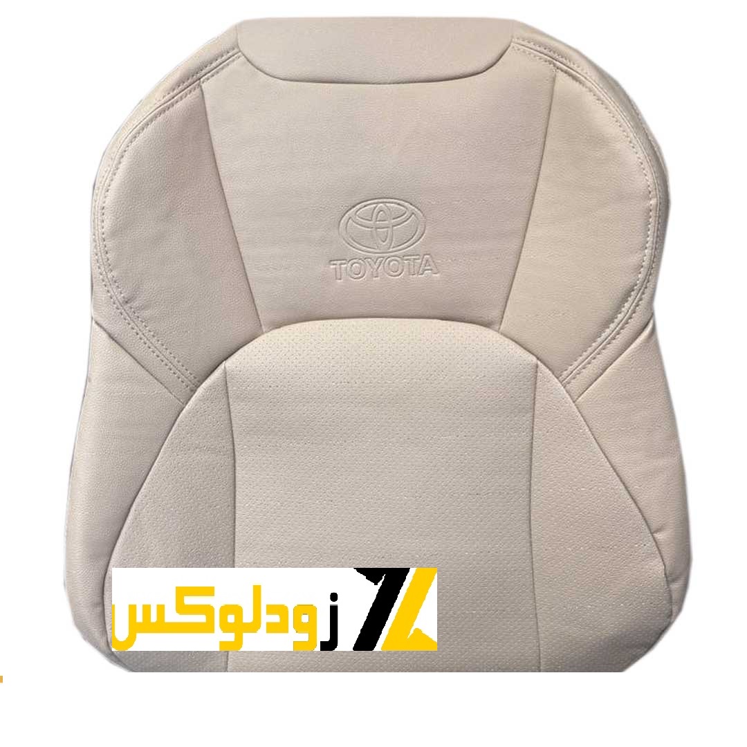 روکش صندلی چرم تویوتا کمری 2024-2025 - Image 4