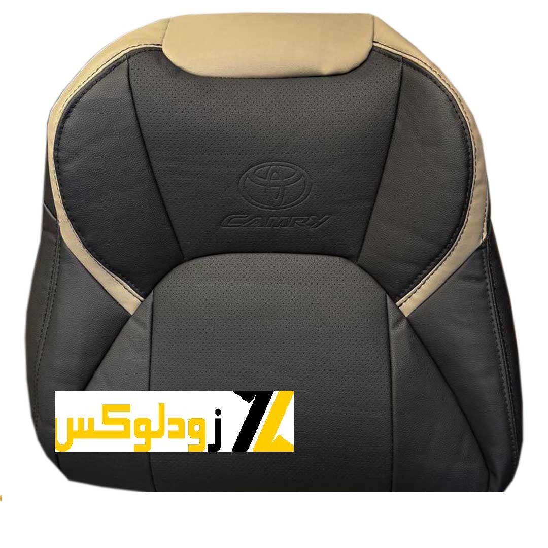 روکش صندلی چرم تویوتا کمری 2024-2025 - Image 2