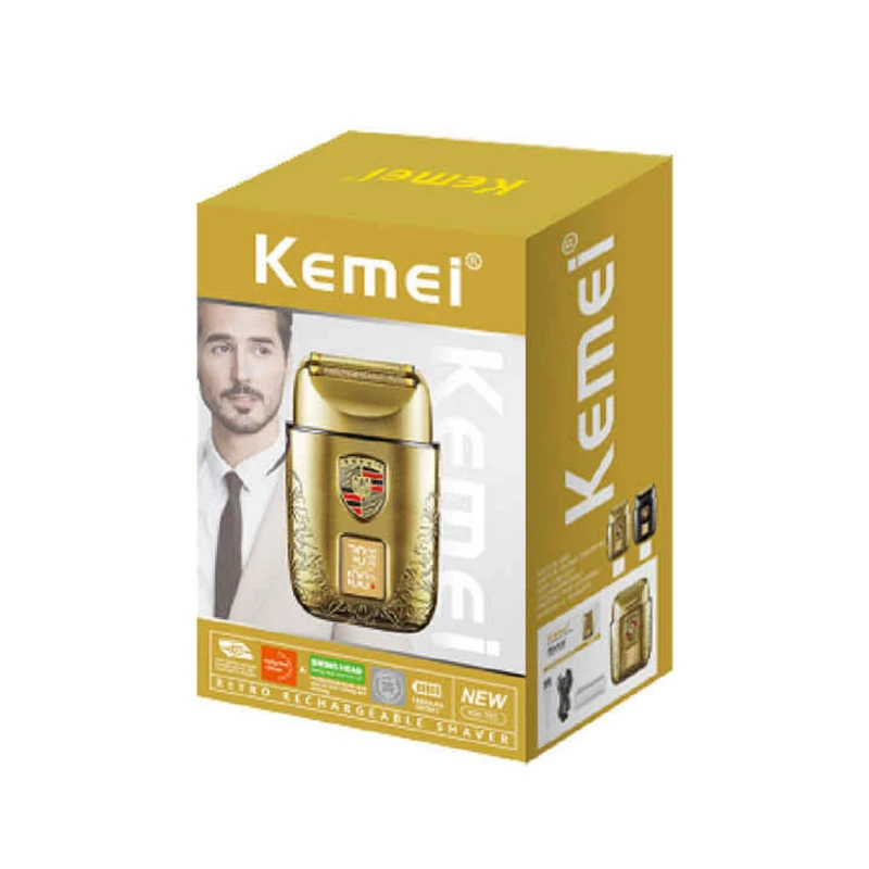 ریش تراش شیور کیمی T93 - Image 2