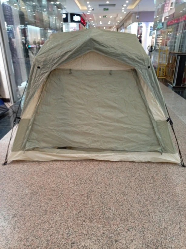 چادر کمل (Camel) 6 نفره دوپوش (MK)