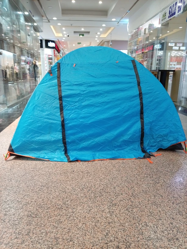 چادر کوهنوردی میله ای کد04 (MK)