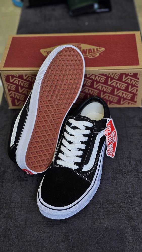 کفش کتونی کلاسیکVans Old Skool (MK) - تصویر 3