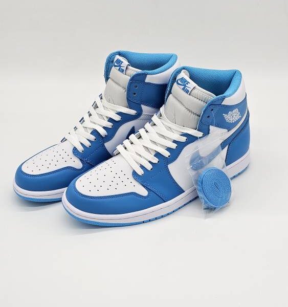 کفش کتونی جردن ساقدار سایز بزرگ فوق‌العاده Jordan 1 High کد 13(MK)