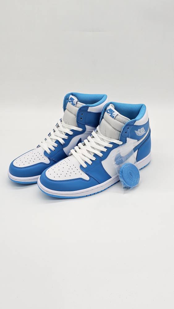 کفش کتونی جردن ساقدار سایز بزرگ فوقالعاده Jordan 1 High کد 13(MK)