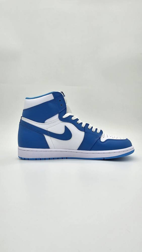 کفش کتونی جردن ساقدار سایز بزرگ فوقالعاده Jordan 1 High کد 13(MK) - Image 7