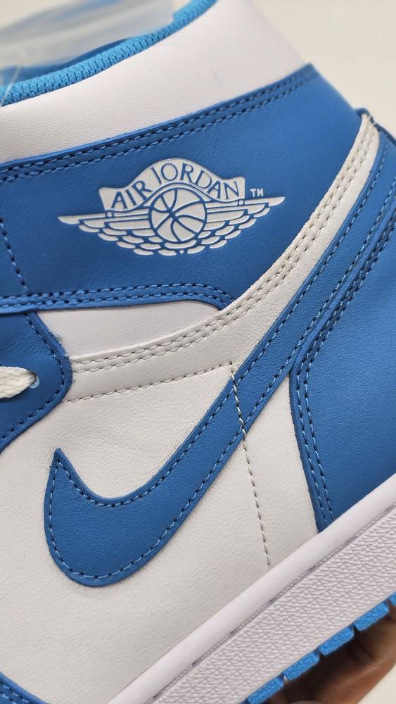 کفش کتونی جردن ساقدار سایز بزرگ فوقالعاده Jordan 1 High کد 13(MK) - Image 8