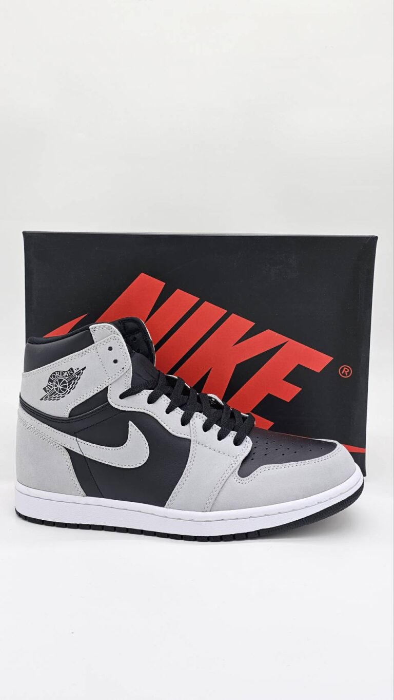 کفش کتونی جردن ساقدار سایز بزرگ فوقالعاده Jordan 1 High کد 12 (MK)