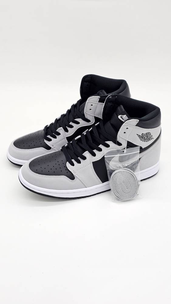 کفش کتونی جردن ساقدار سایز بزرگ فوقالعاده Jordan 1 High کد 12 (MK) - تصویر 6