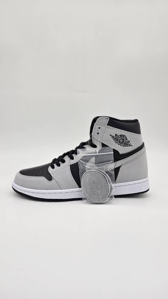 کفش کتونی جردن ساقدار سایز بزرگ فوقالعاده Jordan 1 High کد 12 (MK) - تصویر 7