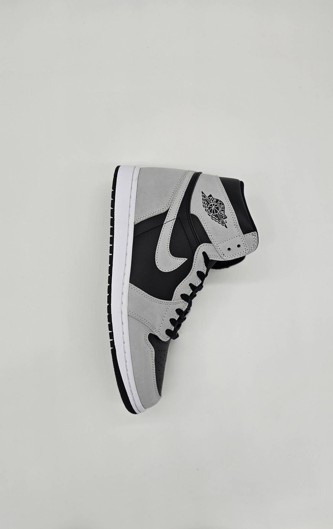 کفش کتونی جردن ساقدار سایز بزرگ فوقالعاده Jordan 1 High کد 12 (MK) - تصویر 4