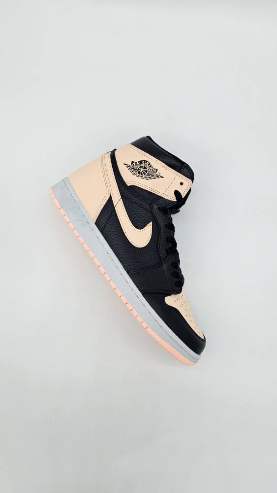 کفش کتونی جردن ساقدار سایز بزرگ فوقالعاده Jordan 1 High کد 11(MK) - Image 4
