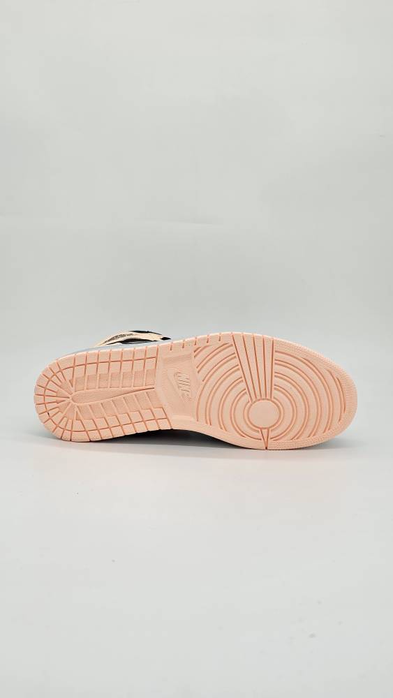 کفش کتونی جردن ساقدار سایز بزرگ فوقالعاده Jordan 1 High کد 11(MK) - Image 5