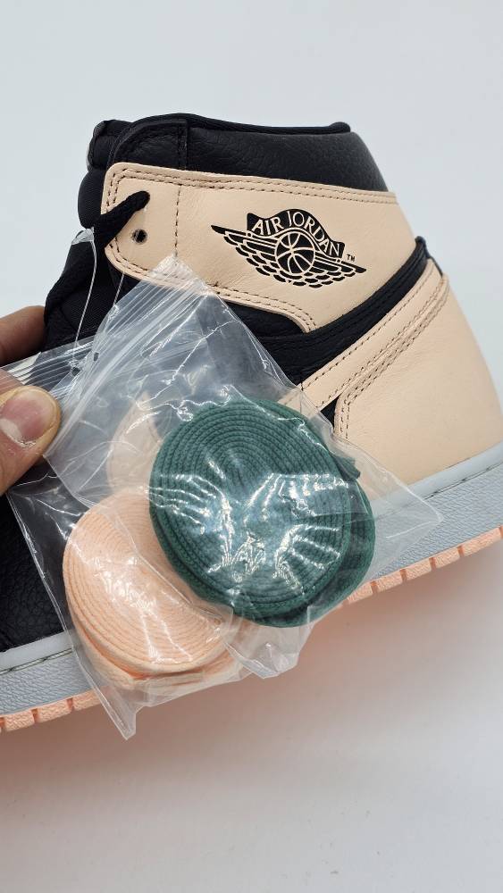 کفش کتونی جردن ساقدار سایز بزرگ فوقالعاده Jordan 1 High کد 11(MK) - Image 6
