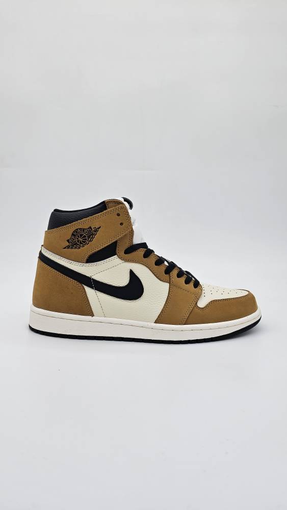 کفش کتونی جردن ساقدار سایز بزرگ فوقالعاده Jordan 1 High کد 10 (MK) - Image 6