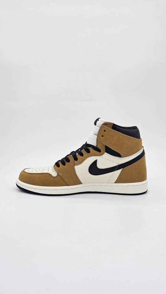 کفش کتونی جردن ساقدار سایز بزرگ فوقالعاده Jordan 1 High کد 10 (MK) - Image 3