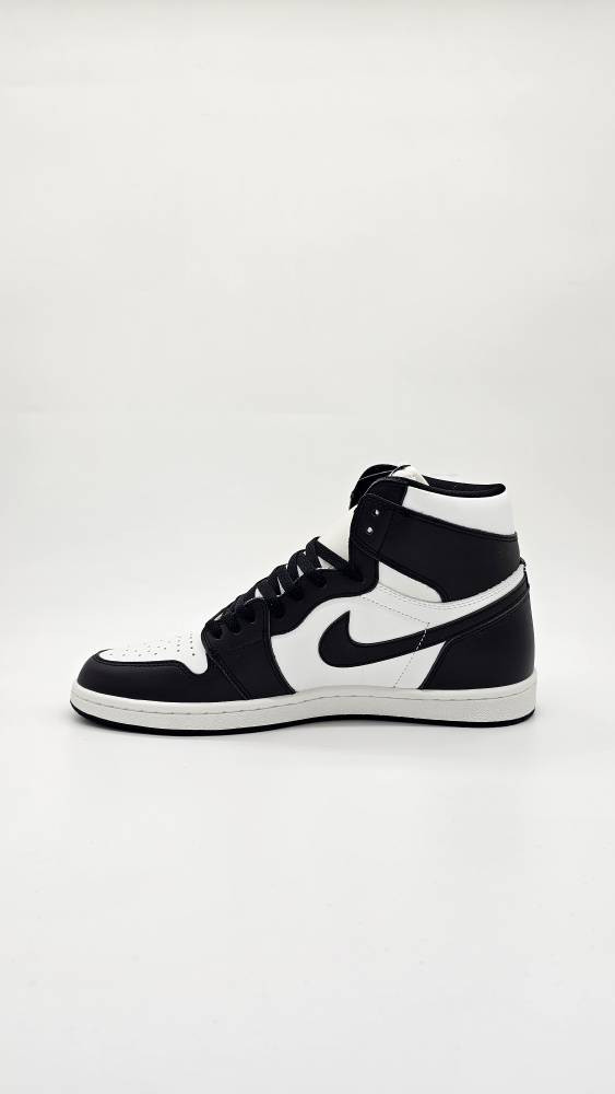 کفش کتونی جردن ساقدار سایز بزرگ فوقالعاده Jordan 1 High کد 08 (MK) - Image 10
