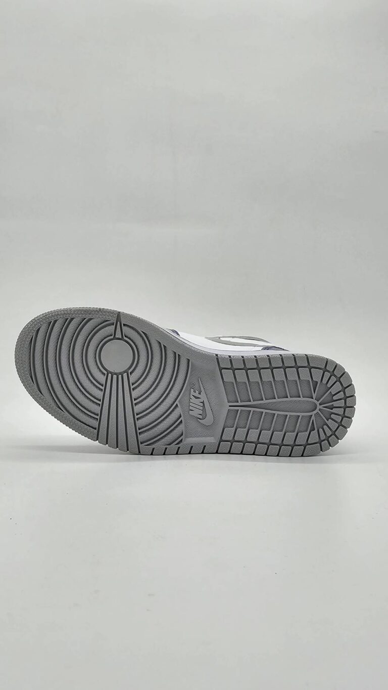 کفش کتونی جردن ساقدار سایز بزرگ فوقالعاده Jordan1 High کد07 (MK)