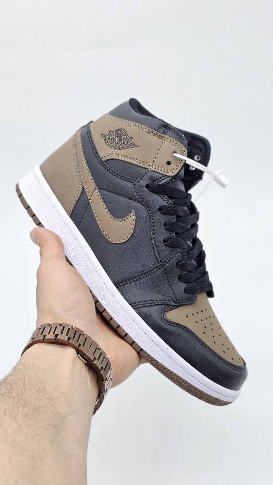 کفش کتونی جردن ساقدار فوقالعاده Jordan 1 High کد 06 (MK)