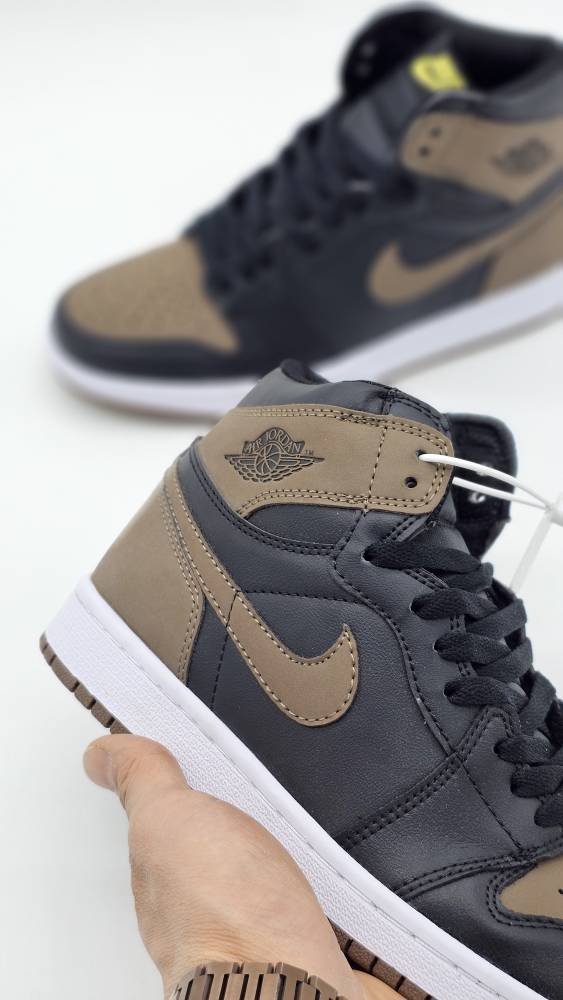 کفش کتونی جردن ساقدار فوقالعاده Jordan 1 High کد 06 (MK) - Image 2
