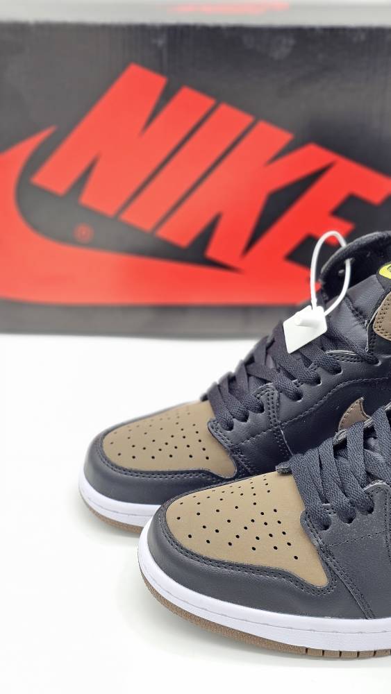 کفش کتونی جردن ساقدار فوقالعاده Jordan 1 High کد 06 (MK) - Image 8