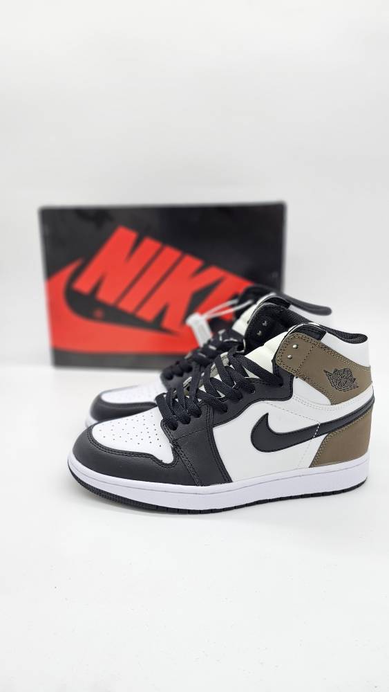 کفش کتونی جردن ساقدار کد 01 Jordan 1 High (MK) - Image 2