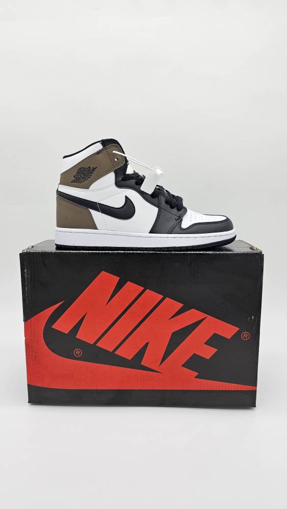 کفش کتونی جردن ساقدار کد 01 Jordan 1 High (MK) - Image 4