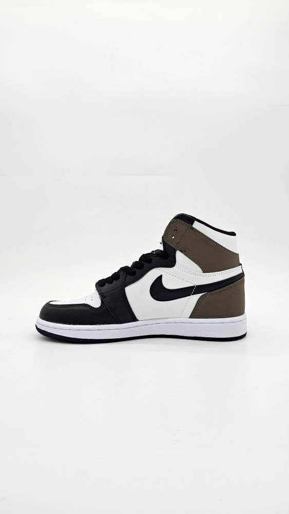 کفش کتونی جردن ساقدار کد 01 Jordan 1 High (MK) - Image 7