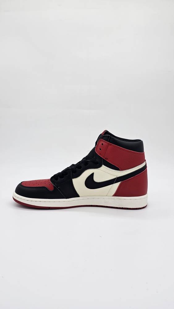 کفش کتونی جردن ساقدار سایزبزرگ فوقالعاده Jordan 1 High کد 14 (MK) - Image 2