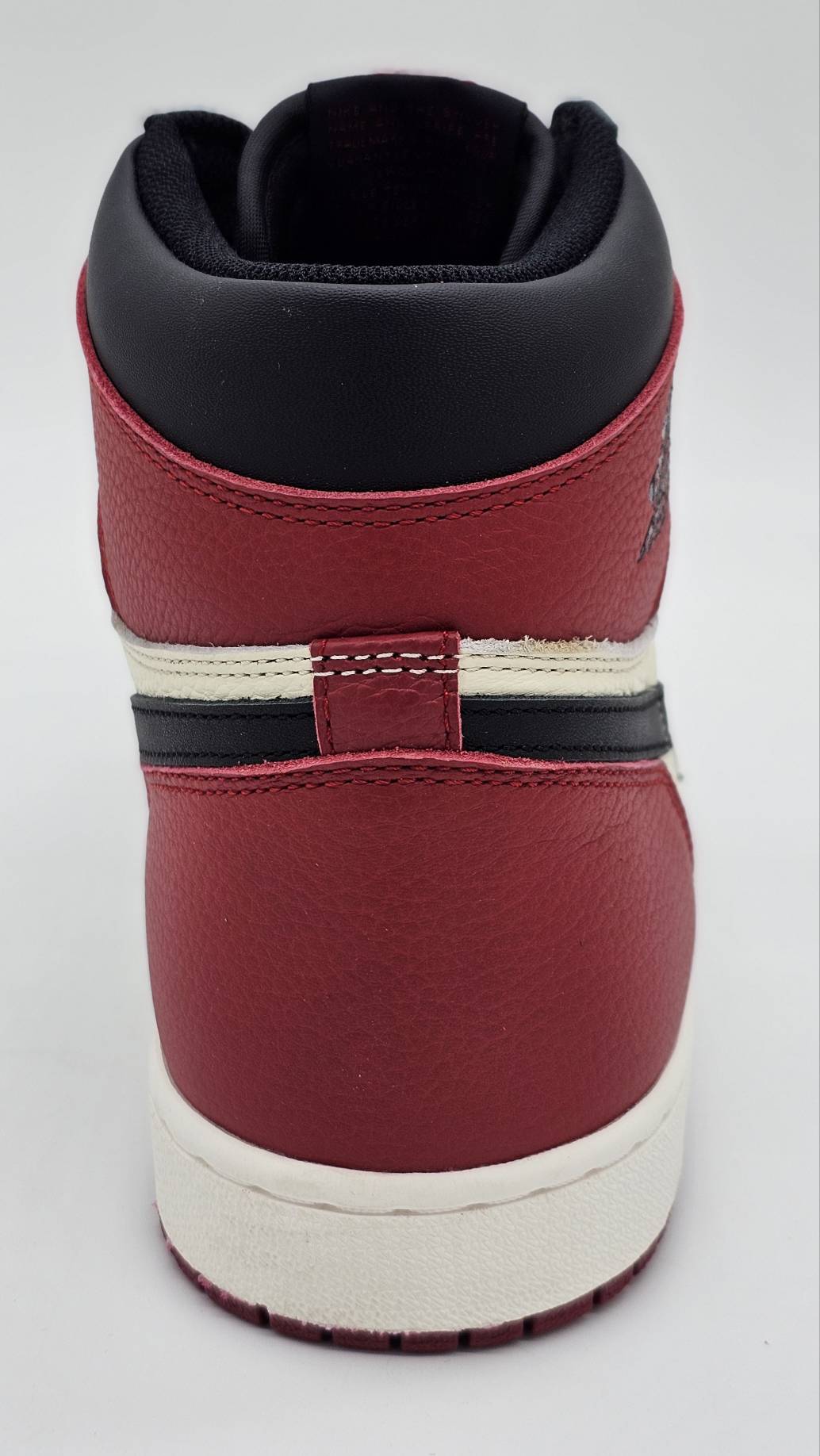 کفش کتونی جردن ساقدار سایزبزرگ فوقالعاده Jordan 1 High کد 14 (MK) - Image 4