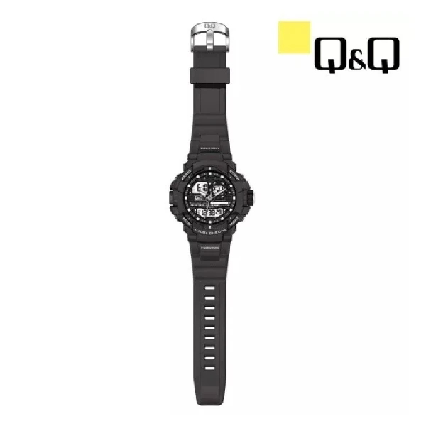 ساعت مچی اورجینال مردانه کیو اند کیو Q&Q GW86J010Y - Image 2