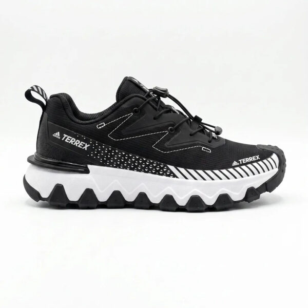 کفش کتونی مردانه آدیداس ترکس مشکی سفید Adidas Terrex Black White