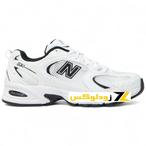 کفش کتونی مردانه سایز بزرگ نیوبالانس 530 New Balance