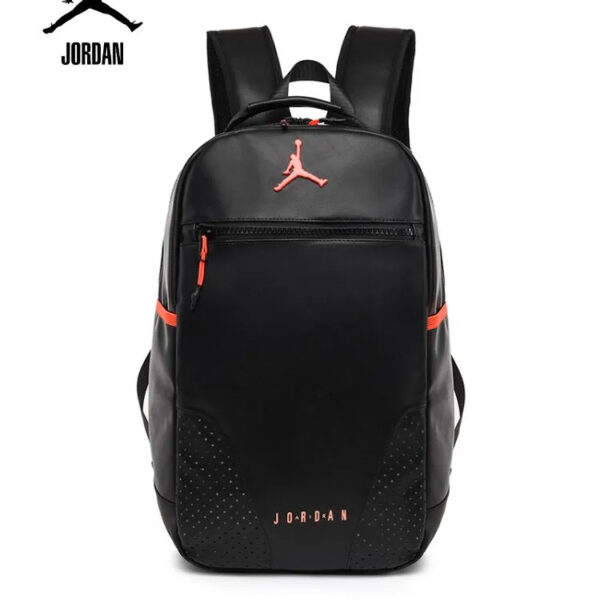 کوله پشتی Nike Air Jordan چرمی مسترکوالیتی کد 01(MK)