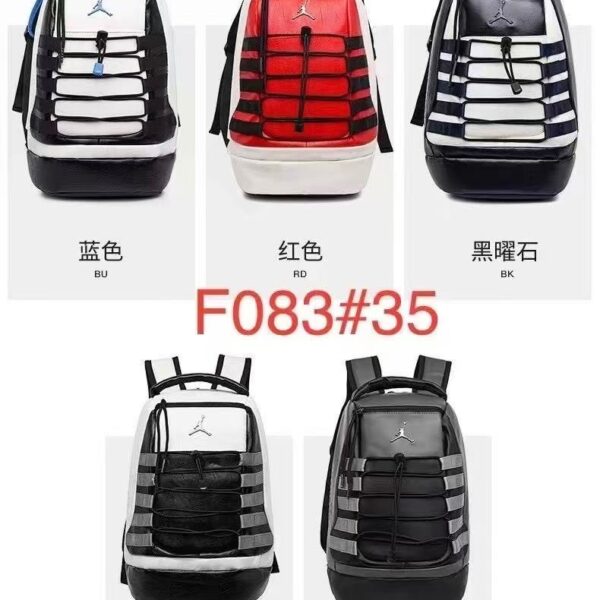 کوله پشتی Jordan Retro 10 Backpack مستر کوالیتی کد 08(MK)
