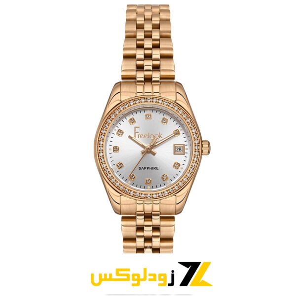 ساعت مچی زنانه فریلوک FREELOOK مدل FL.1.10412-6 اورجینال