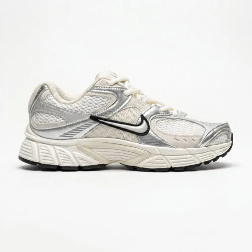 کفش کتونی زنانه و مردانه نایک وی فایو آر ان آر کرم استخوانی Nike V5 RNR