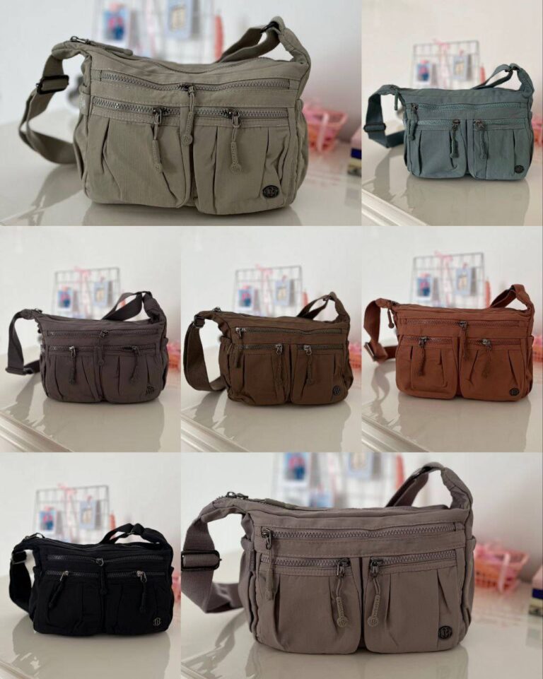 کیف وارداتی برند جیلشی 01