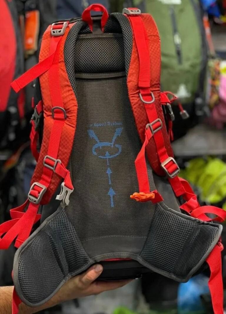 کوله پشتی نورث فیس مدل Outdoors مستر کوالیتی (MK)