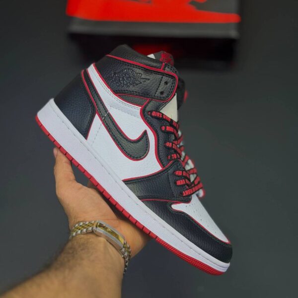 کفش کتونی زنانه و مردانه نایک ایر جردن 1 Air Jordan 1 Retro Bloodline