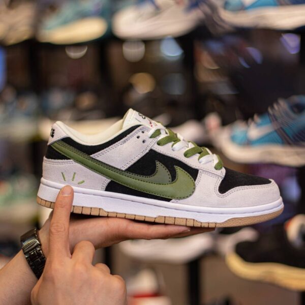 کفش کتونی Nike SB dunk double swoosh کد 101105(mk)