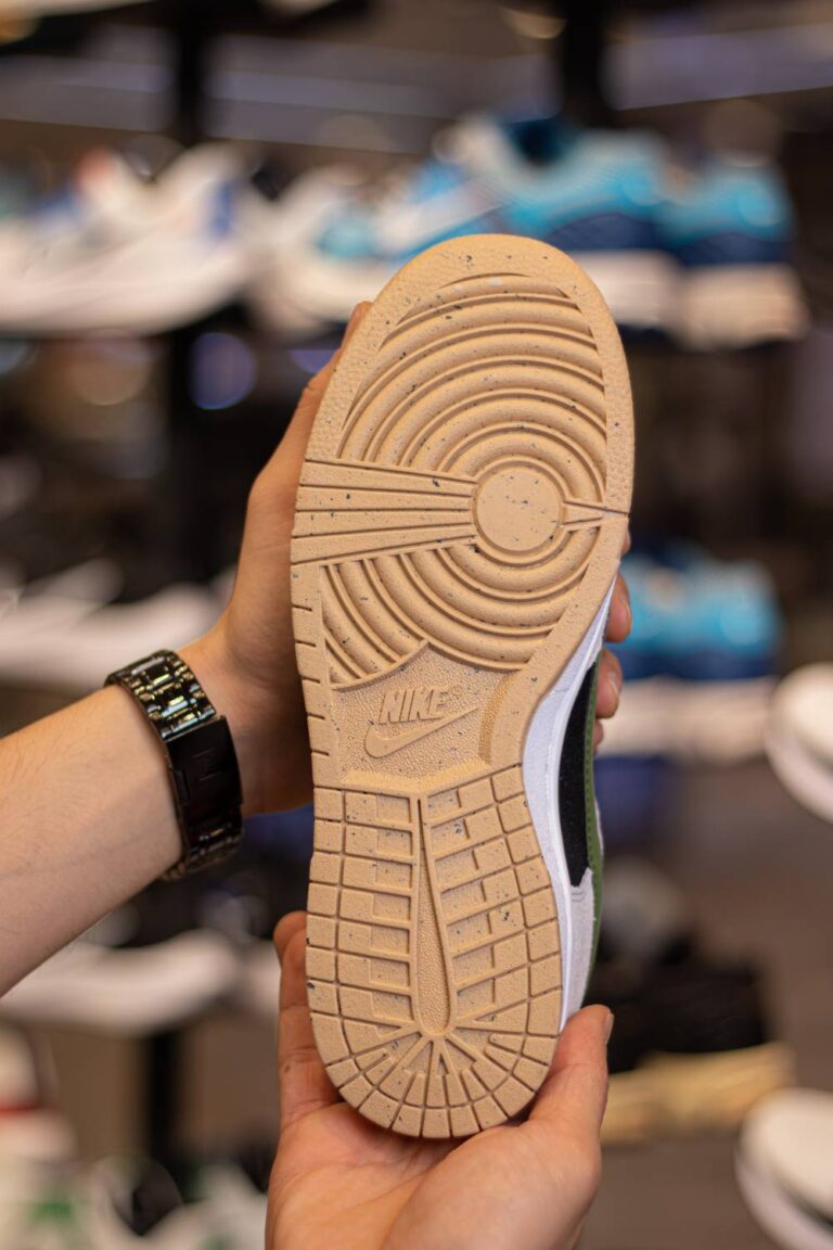 کفش کتونی Nike SB dunk double swoosh کد 101105(mk)