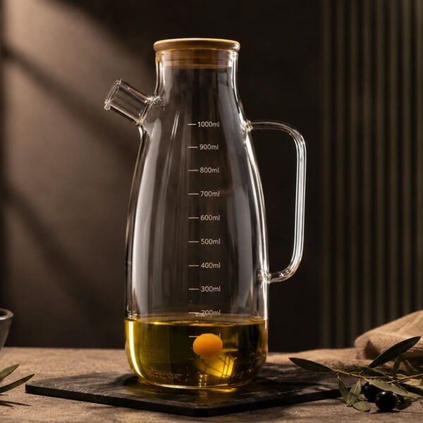 روغن ریز پیرکس 1000 میل کد 45 با درب چوبی