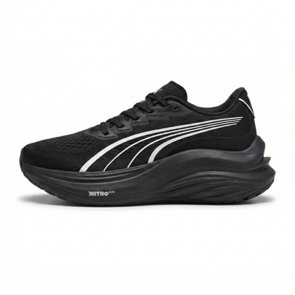 کفش کتونی مردانه پوما مگ مکس نیترو مشکی PUMA MagMax Nitro Black