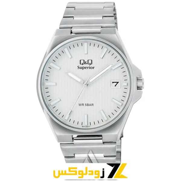 ساعت مچی اورجینال مردانه کیو اند کیو Q&Q S21A-001VY